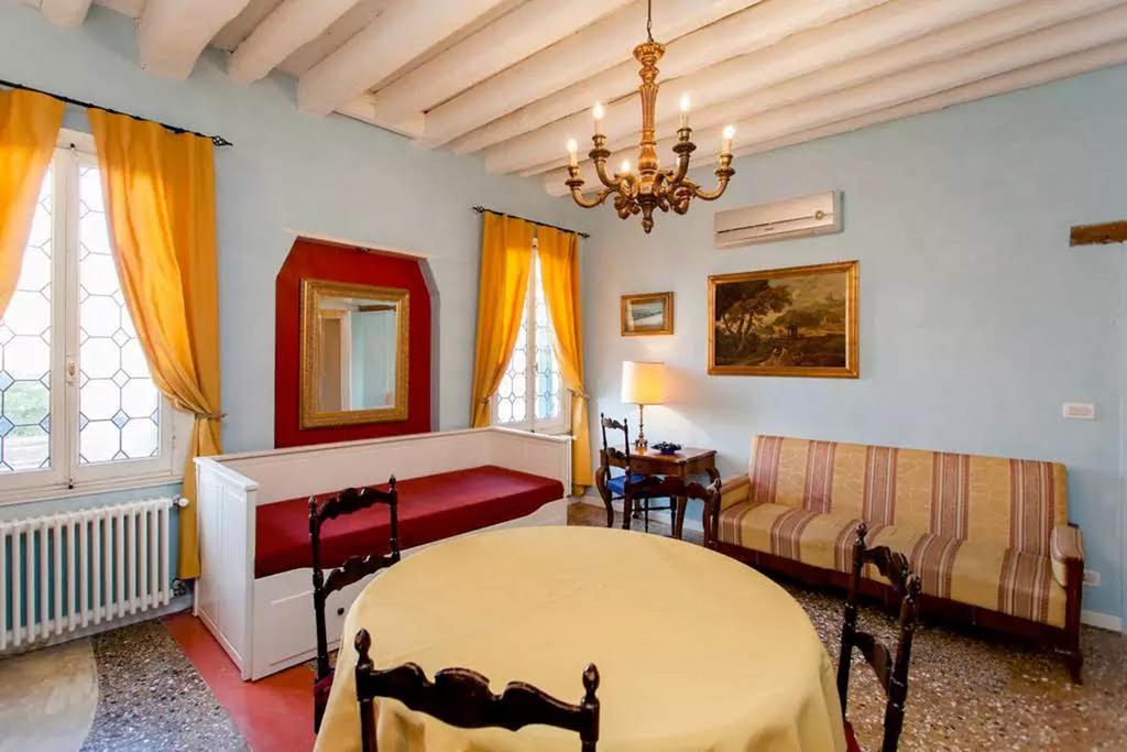 Ca Tornielli Apartment Venetië Buitenkant foto